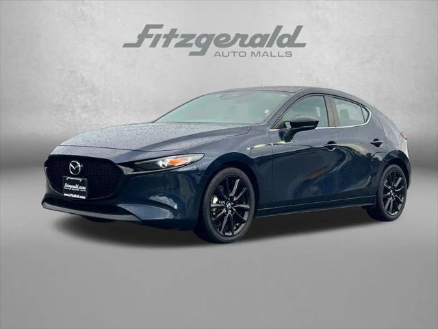 2025 Mazda Mazda3 2.5 S Select Sport