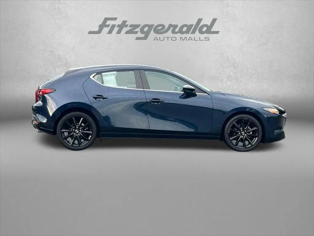 2025 Mazda Mazda3 2.5 S Select Sport