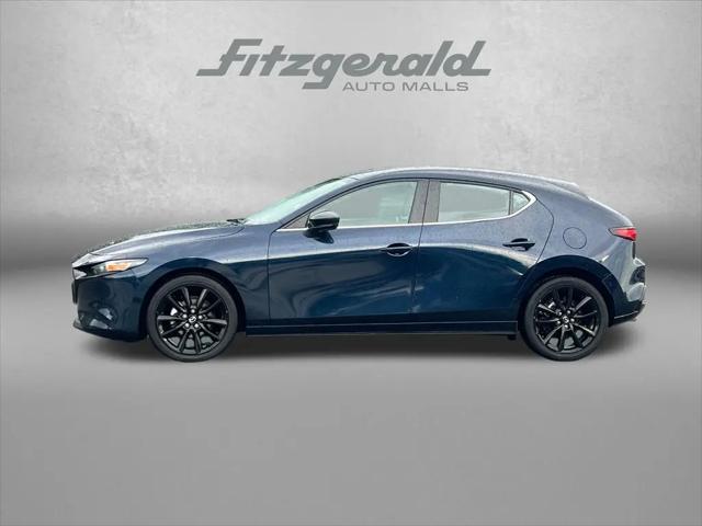 2025 Mazda Mazda3 2.5 S Select Sport