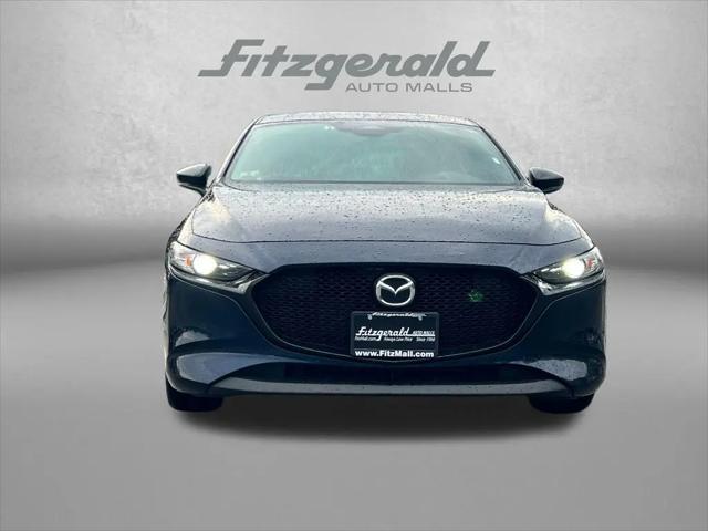 2025 Mazda Mazda3 2.5 S Select Sport