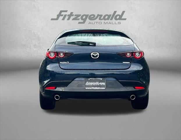 2025 Mazda Mazda3 2.5 S Select Sport