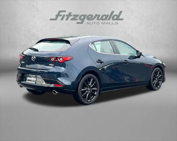 2025 Mazda Mazda3 2.5 S Select Sport