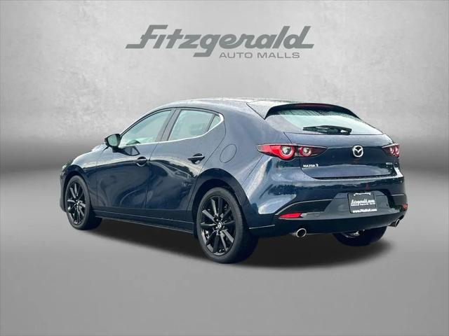 2025 Mazda Mazda3 2.5 S Select Sport