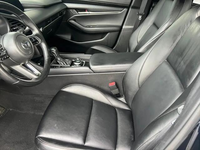 2025 Mazda Mazda3 2.5 S Select Sport