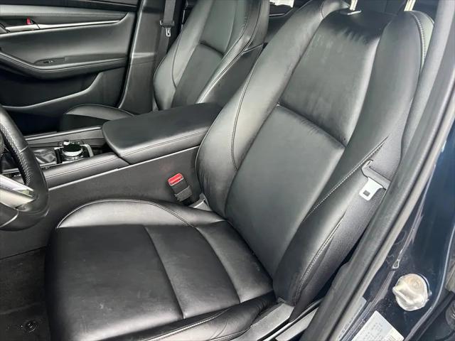 2025 Mazda Mazda3 2.5 S Select Sport
