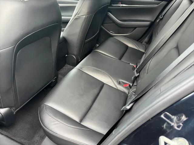 2025 Mazda Mazda3 2.5 S Select Sport