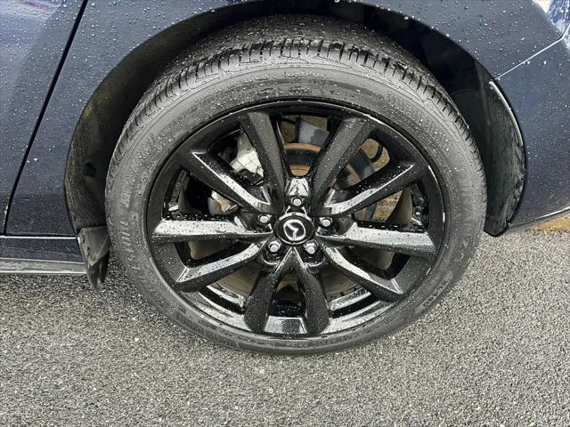2025 Mazda Mazda3 2.5 S Select Sport