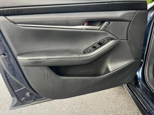2025 Mazda Mazda3 2.5 S Select Sport