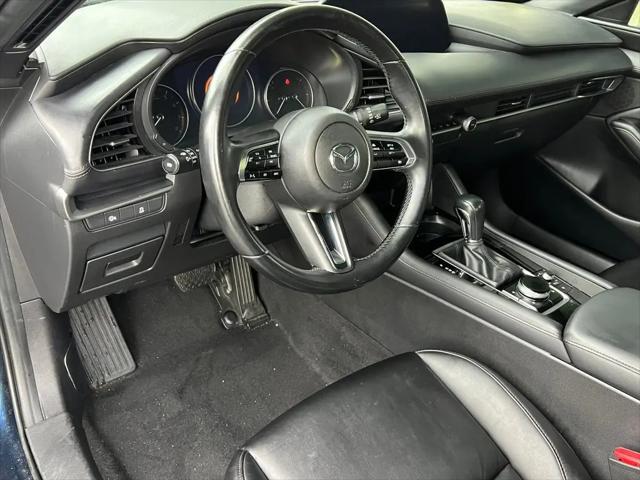 2025 Mazda Mazda3 2.5 S Select Sport