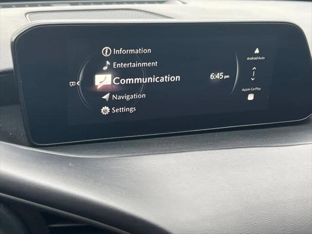 2025 Mazda Mazda3 2.5 S Select Sport