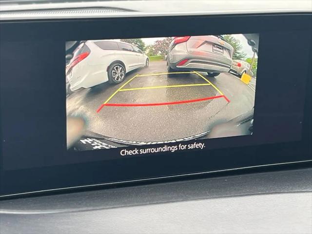 2025 Mazda Mazda3 2.5 S Select Sport
