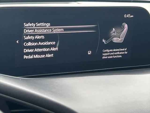 2025 Mazda Mazda3 2.5 S Select Sport