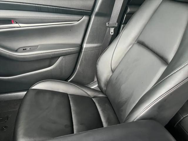 2025 Mazda Mazda3 2.5 S Select Sport