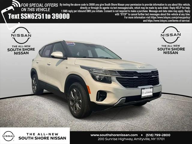 2024 Kia Seltos LX for sale in Amityville, NY