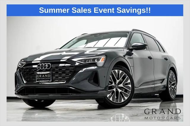 2024 Audi e-tron Premium Plus quattro for sale in Kennesaw, GA