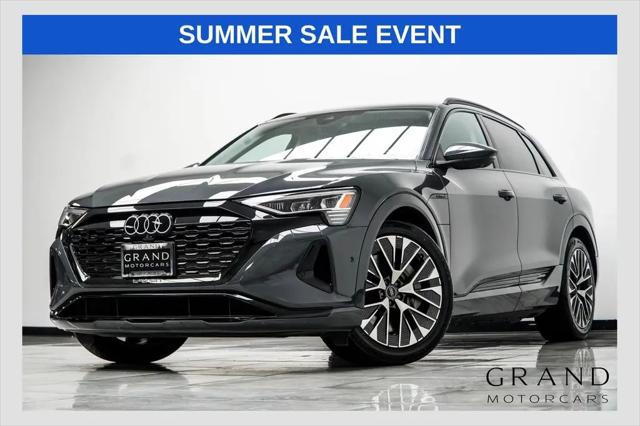 2024 Audi e-tron Premium Plus quattro for sale in Kennesaw, GA