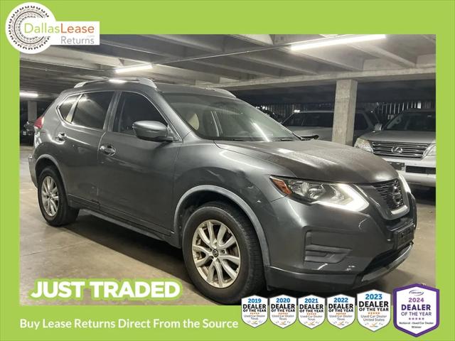 2017 Nissan Rogue SV for sale in Dallas, TX