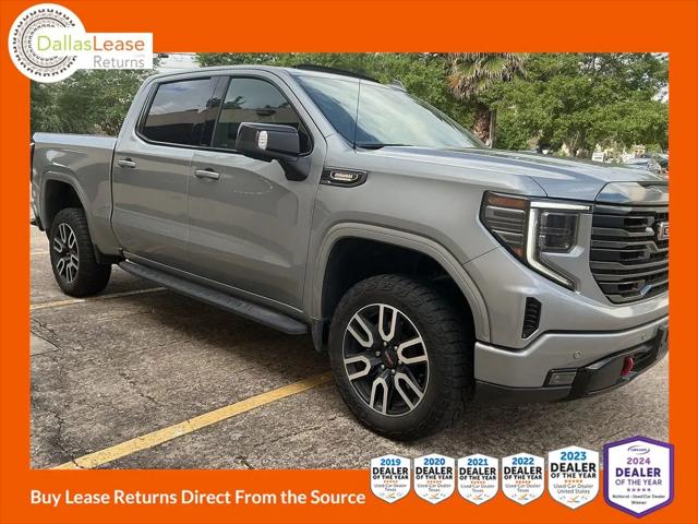 2024 GMC Sierra 1500 4WD Crew Cab Short Box AT4 for sale in Dallas, TX