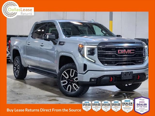 2024 GMC Sierra 1500 4WD Crew Cab Short Box AT4 for sale in Dallas, TX