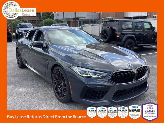 2022 BMW M8 Competition for sale in Dallas, TX