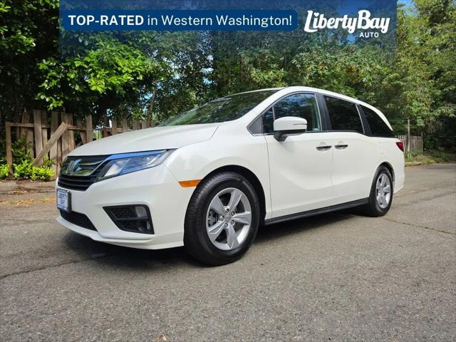 2019 Honda Odyssey EX-L for sale in Port Angeles, WA