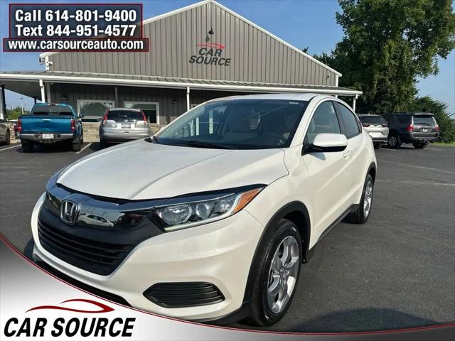 2020 Honda HR-V AWD LX for sale near Grove City, OH