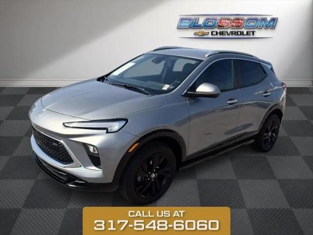 2024 Buick Encore GX Sport Touring AWD