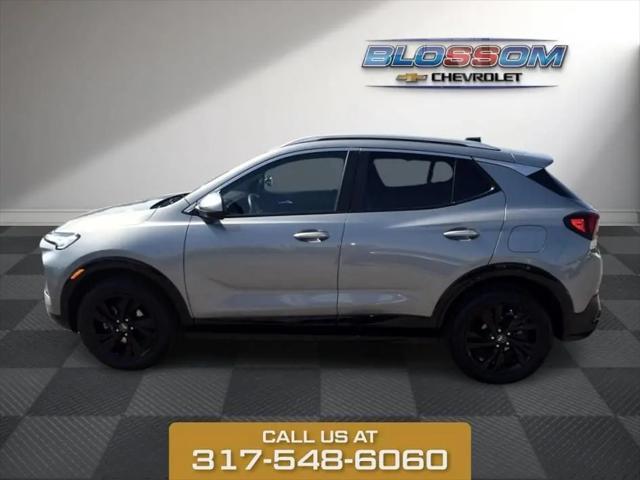 2024 Buick Encore GX Sport Touring AWD