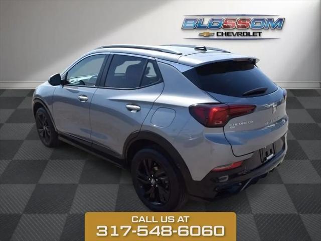 2024 Buick Encore GX Sport Touring AWD
