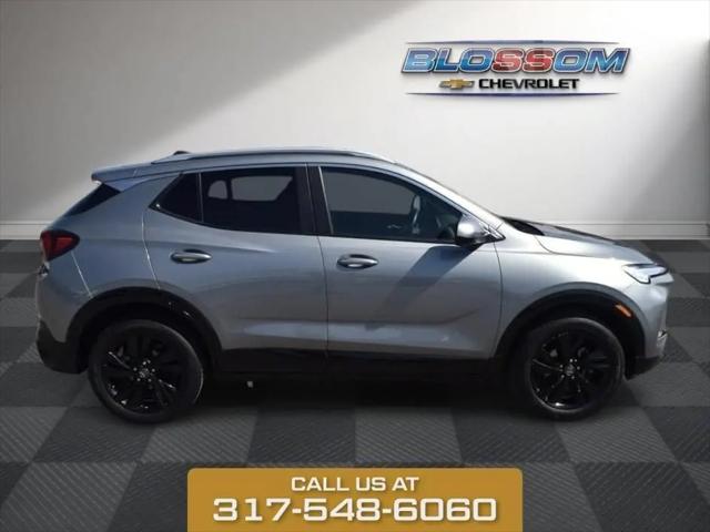 2024 Buick Encore GX Sport Touring AWD