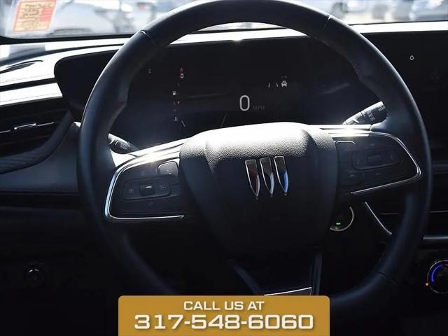 2024 Buick Encore GX Sport Touring AWD