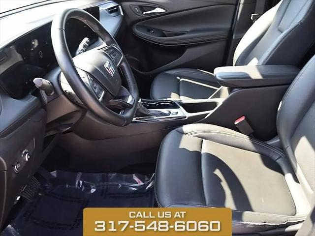 2024 Buick Encore GX Sport Touring AWD