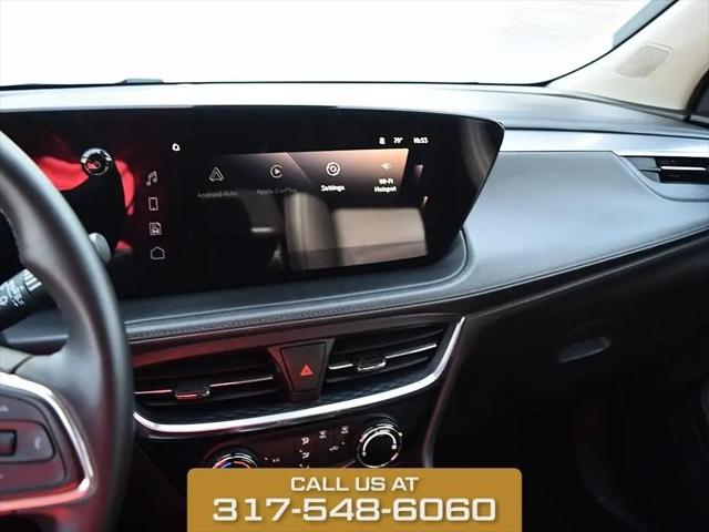 2024 Buick Encore GX Sport Touring AWD