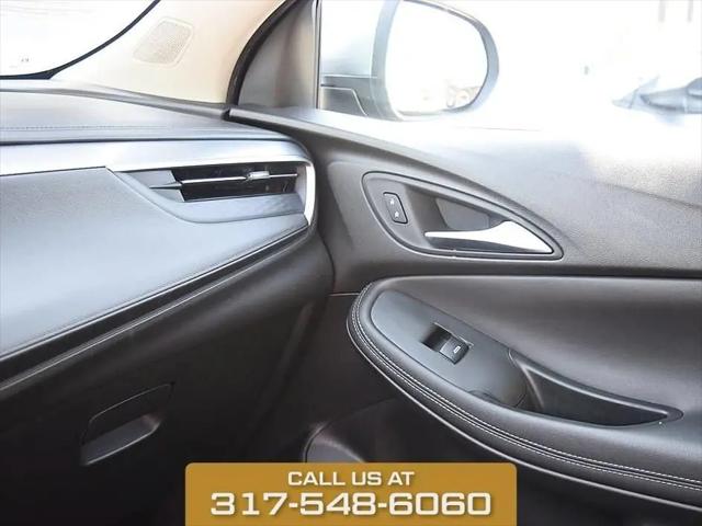 2024 Buick Encore GX Sport Touring AWD