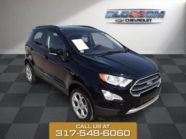 2022 Ford EcoSport SE for sale in Indianapolis, IN