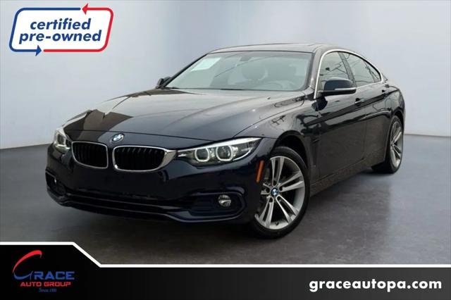 2018 BMW 430i Gran Coupe xDrive for sale in Morrisville, PA