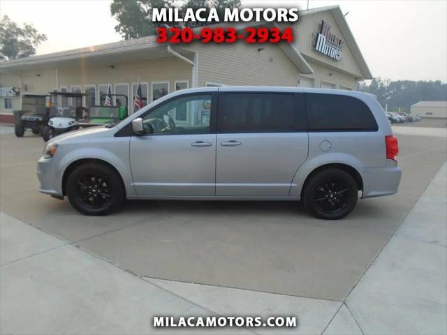 2019 Dodge Grand Caravan GT for sale in Milaca, MN
