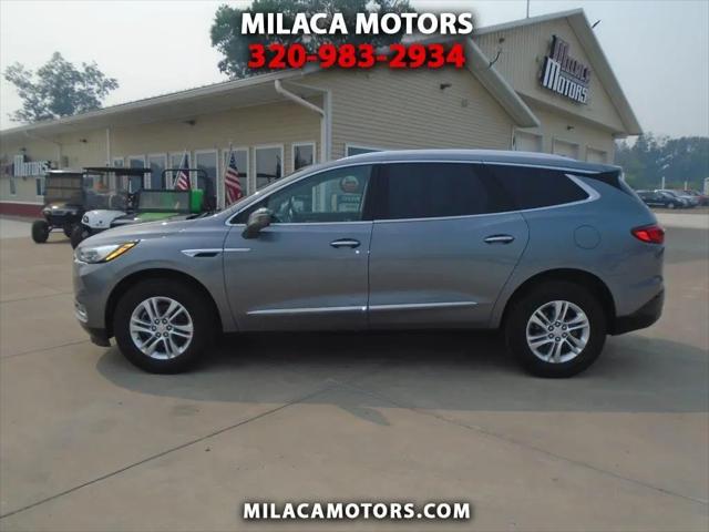 2019 Buick Enclave AWD Essence for sale in Milaca, MN