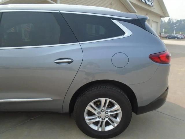 2019 Buick Enclave AWD Essence