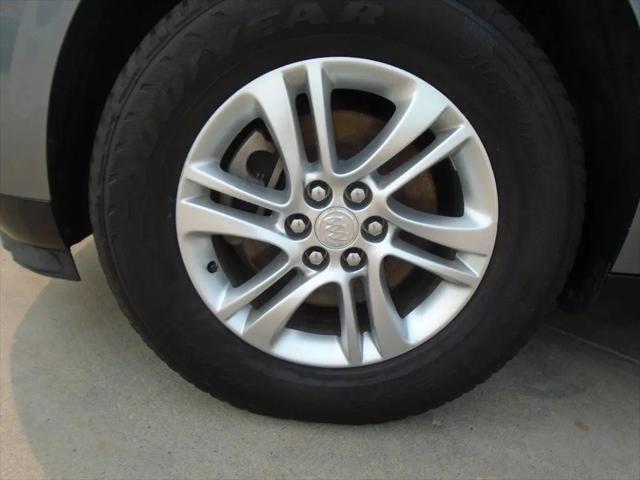 2019 Buick Enclave AWD Essence