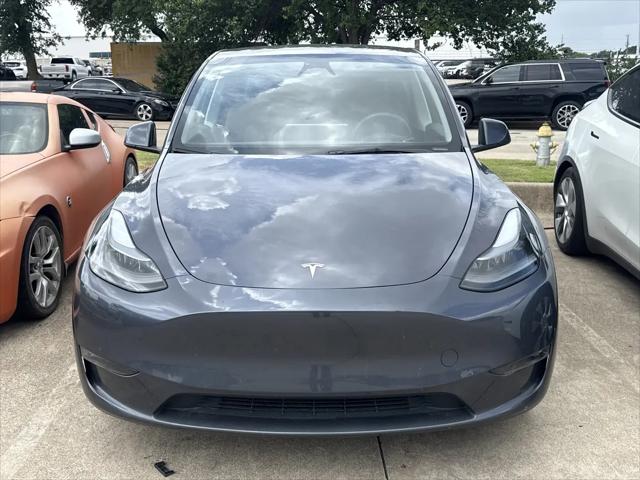 2023 Tesla Model Y Long Range Dual Motor All-Wheel Drive for sale in Plano, TX