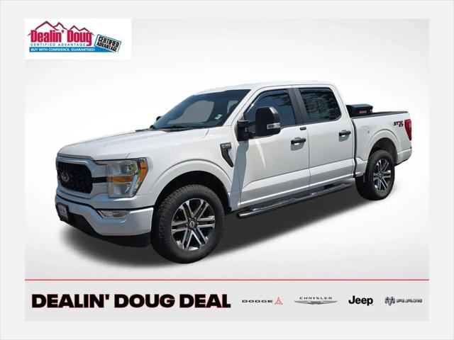 2021 Ford F-150 XL for sale in Cheyenne, WY