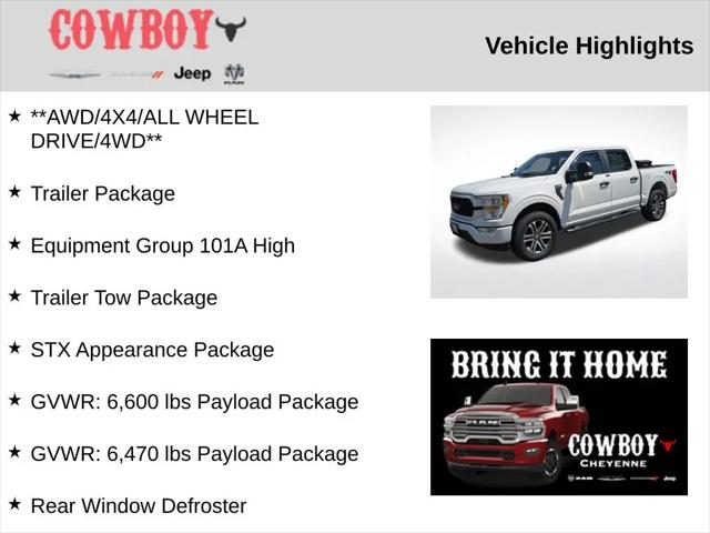 2021 Ford F-150 XL
