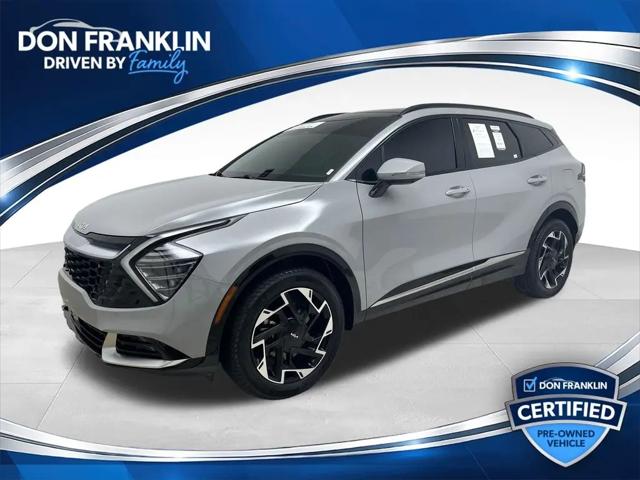 2024 Kia Sportage SX-Prestige for sale in Columbia, KY