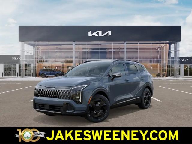 2027 Kia Sportage Plug-In Hybrid X-Line for sale in Florence, KY