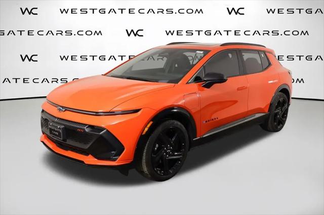 2025 Chevrolet Equinox RS for sale in Raleigh, NC
