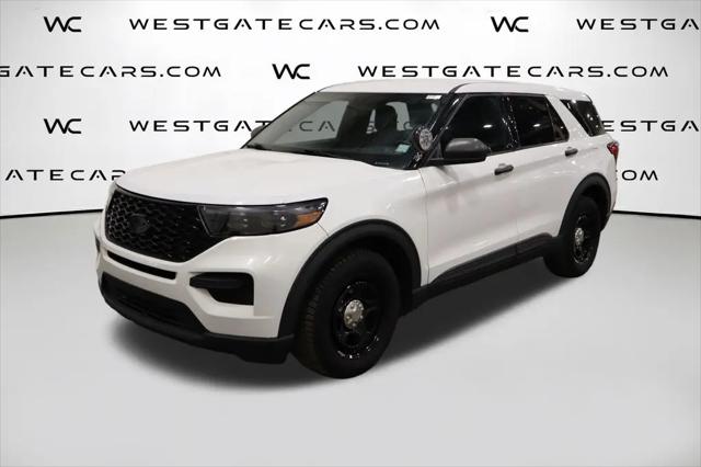 2020 Ford Police Interceptor Utility Base for sale in Raleigh, NC