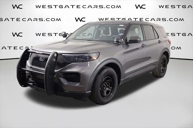2020 Ford Police Interceptor Utility Base for sale in Raleigh, NC