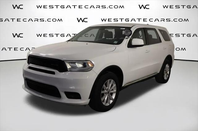 2019 Dodge Durango Pursuit AWD for sale in Raleigh, NC