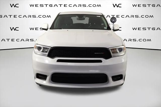 2019 Dodge Durango Pursuit AWD